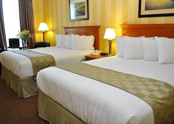 Best Western Central Plaza